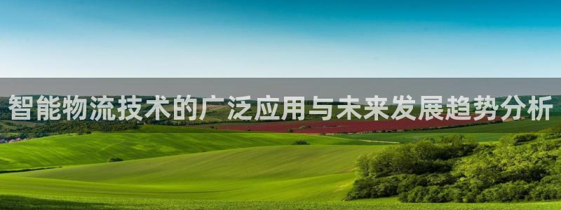豪门国际cn：智能物流技术的广泛应用